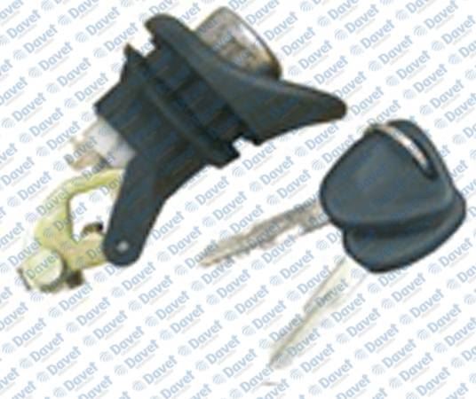 ZENON RN97519 Bagaj Kilidi  D.Logan 1.4-1.5-1.6 Renault Tiwingo  2004-061996-